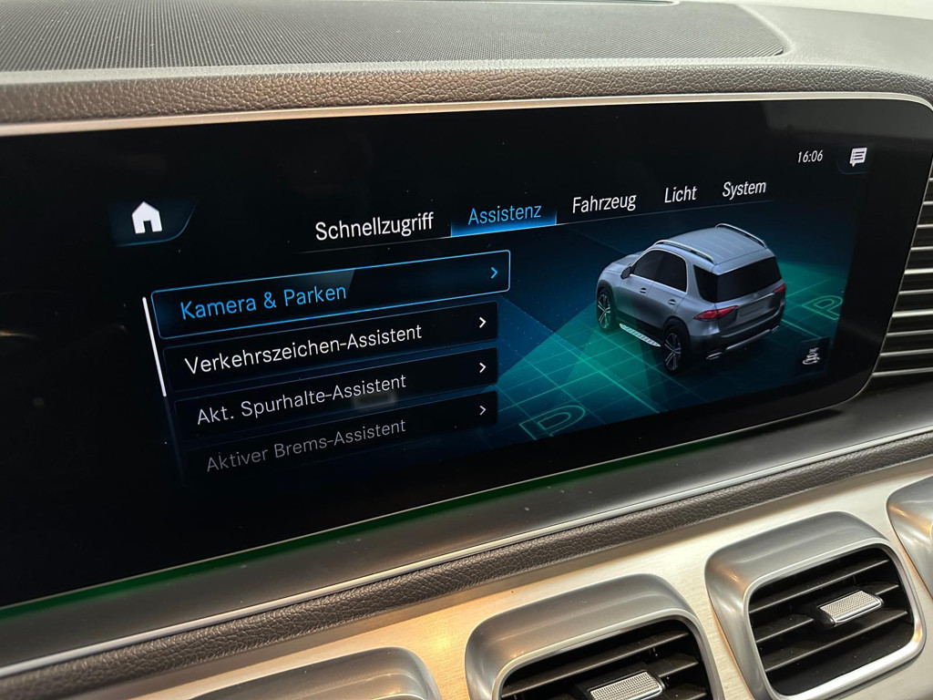 Mercedes-Benz GLE-Klasse