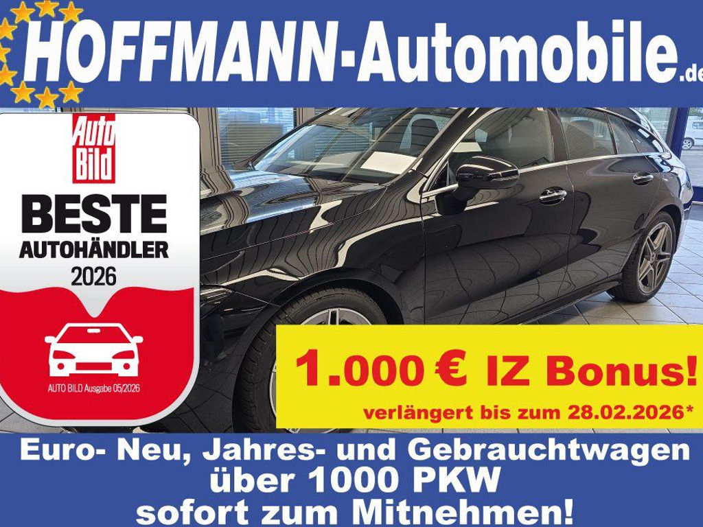 Mercedes-Benz CLA-Klasse CLA 200 AMG Line Shooting Brake