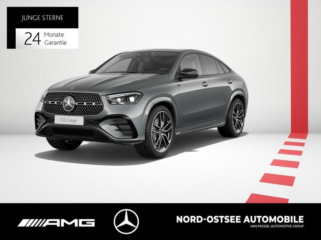 Mercedes-Benz GLE-Klasse GLE 450 4MATIC AMG Line
