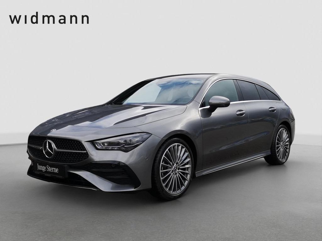 Mercedes-Benz CLA-Klasse CLA 200 AMG Line Shooting Brake