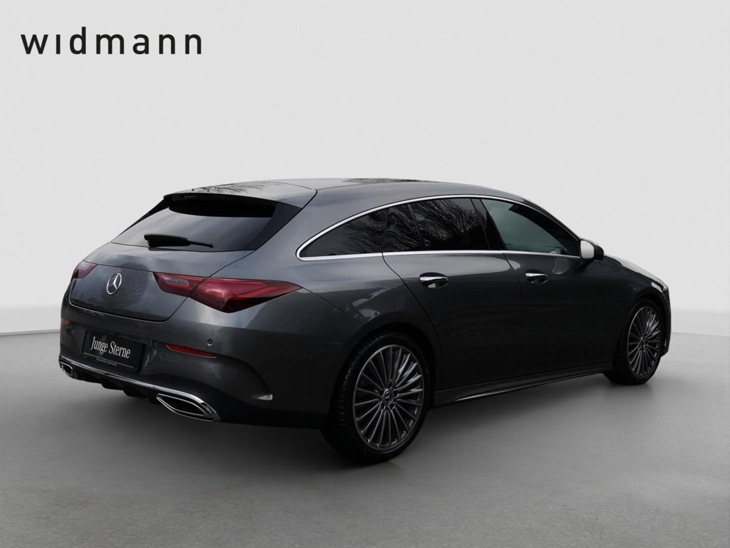 Mercedes-Benz CLA-Klasse