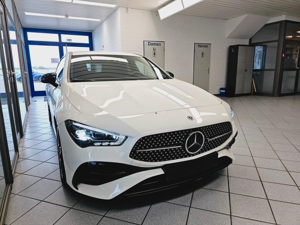Mercedes-Benz CLA-Klasse