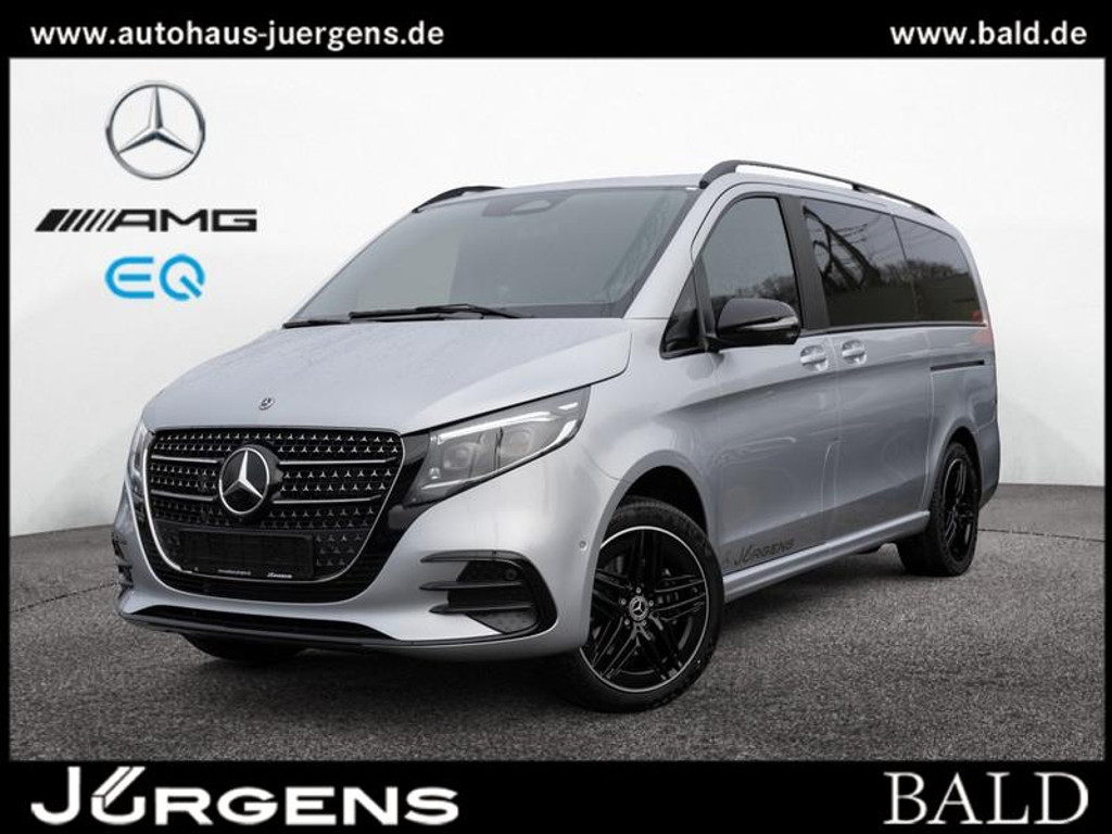 Mercedes-Benz V-Klasse V 300 AMG Line AVANTGARDE Limousine Lang
