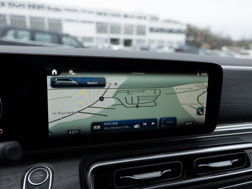 Mercedes-Benz V-Klasse