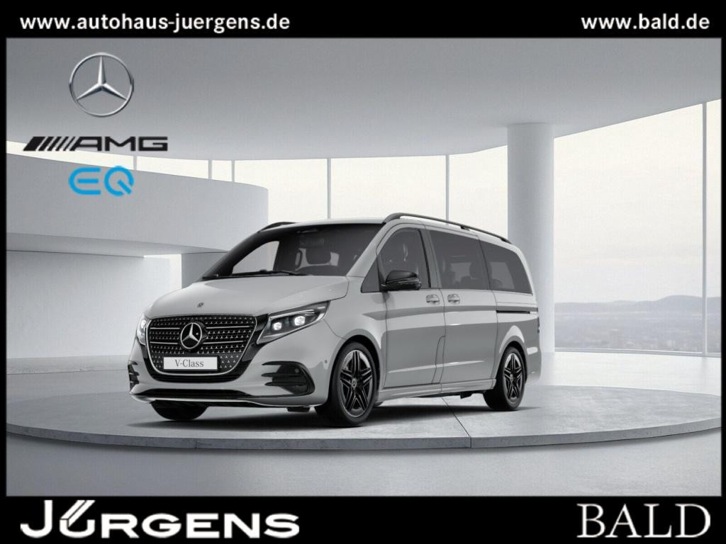 Mercedes-Benz V-Klasse V 300 AMG Line AVANTGARDE Limousine Lang