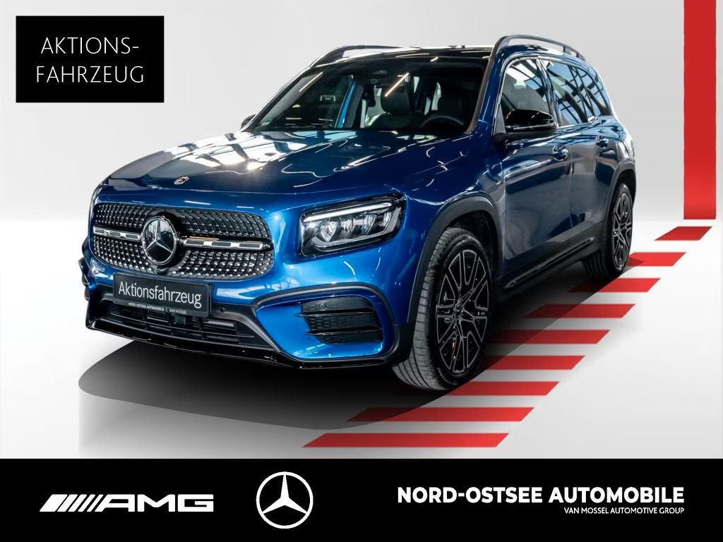 Mercedes-Benz GL-Klasse GLB 200 AMG Line GLB 200 d