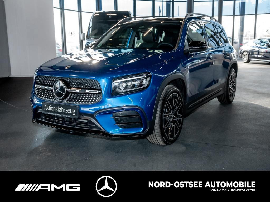 Mercedes-Benz GL-Klasse