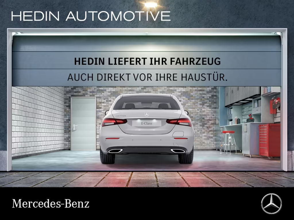 Mercedes-Benz GLC-Klasse GLC 200 4MATIC AMG Line