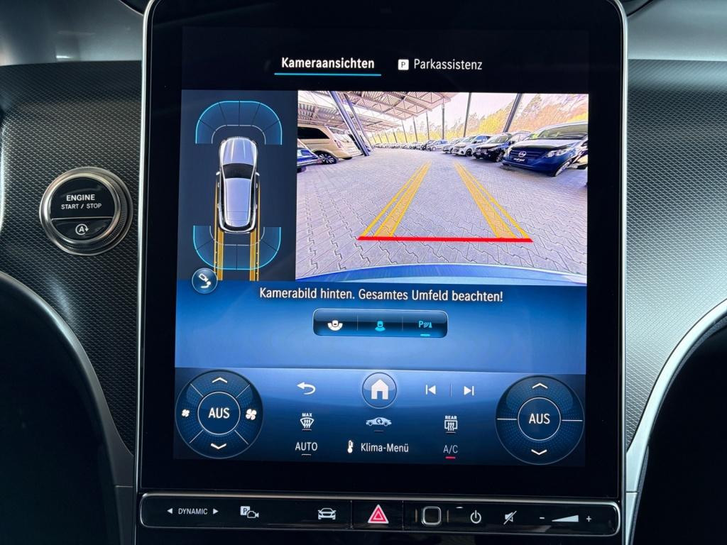 Mercedes-Benz GLC-Klasse