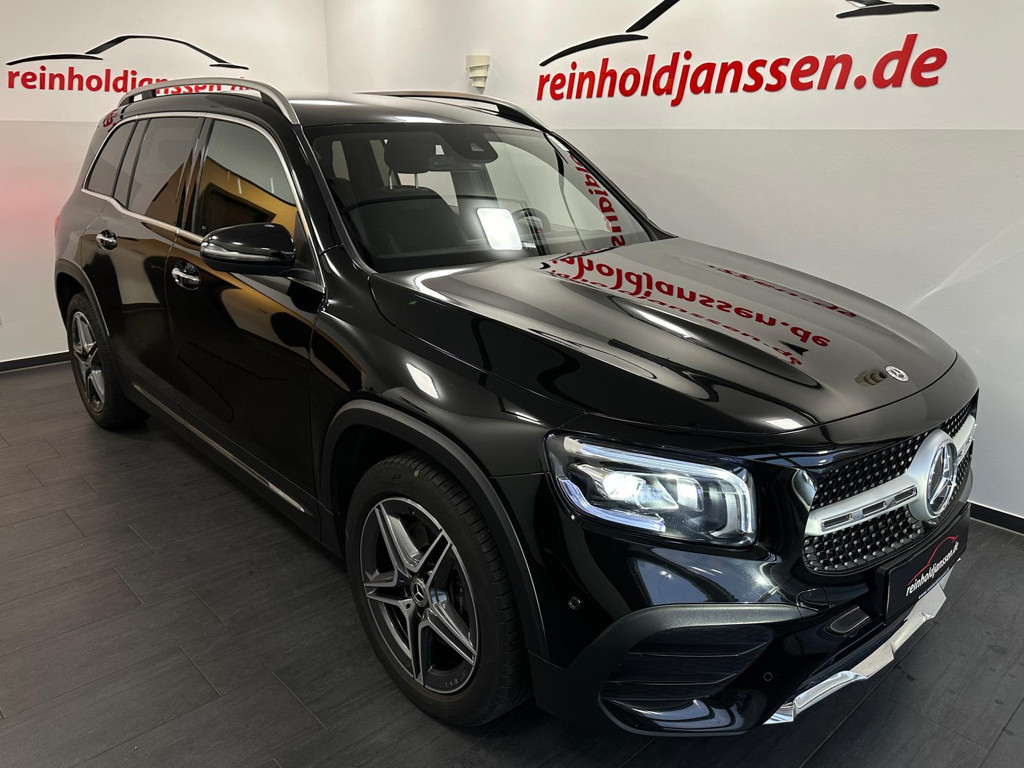 Mercedes-Benz GL-Klasse GLB 220 AMG Line GLB 220 d