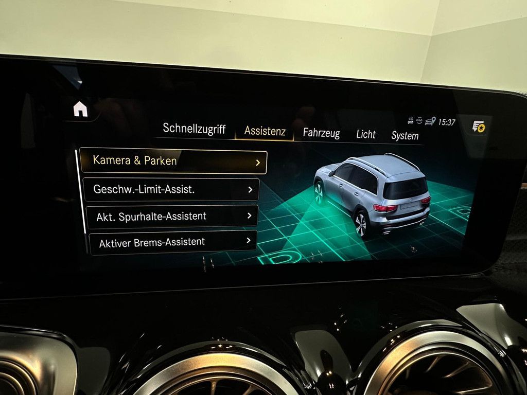 Mercedes-Benz GL-Klasse