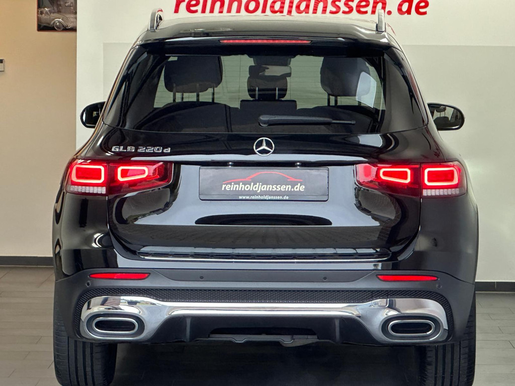 Mercedes-Benz GL-Klasse