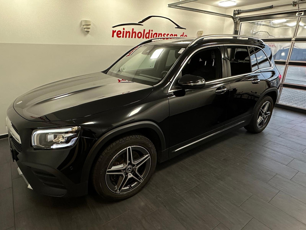 Mercedes-Benz GL-Klasse