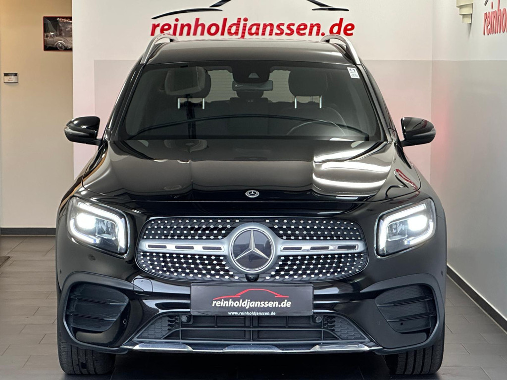 Mercedes-Benz GL-Klasse