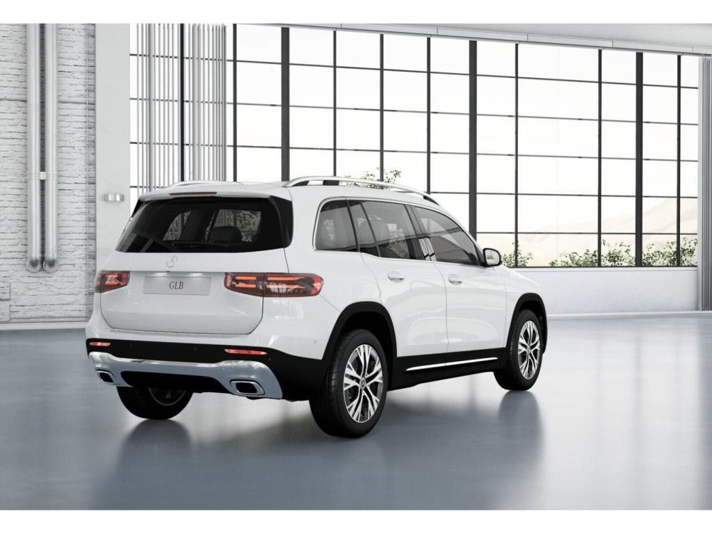 Mercedes-Benz GL-Klasse GLB 220 4MATIC Progressive