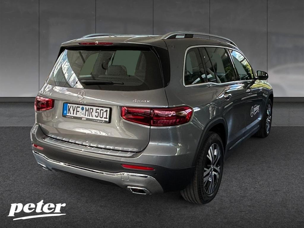 Mercedes-Benz GL-Klasse
