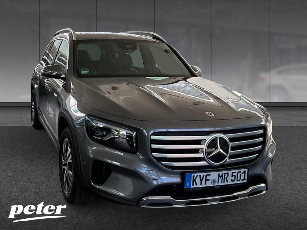 Mercedes-Benz GL-Klasse