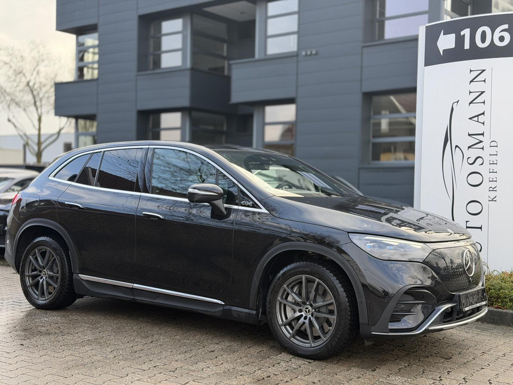 Mercedes-Benz E-Klasse EQE SUV 4MATIC AMG Line 350