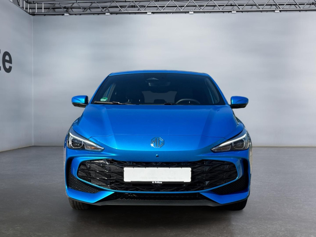 MG MG3 Luxury Hybrid+