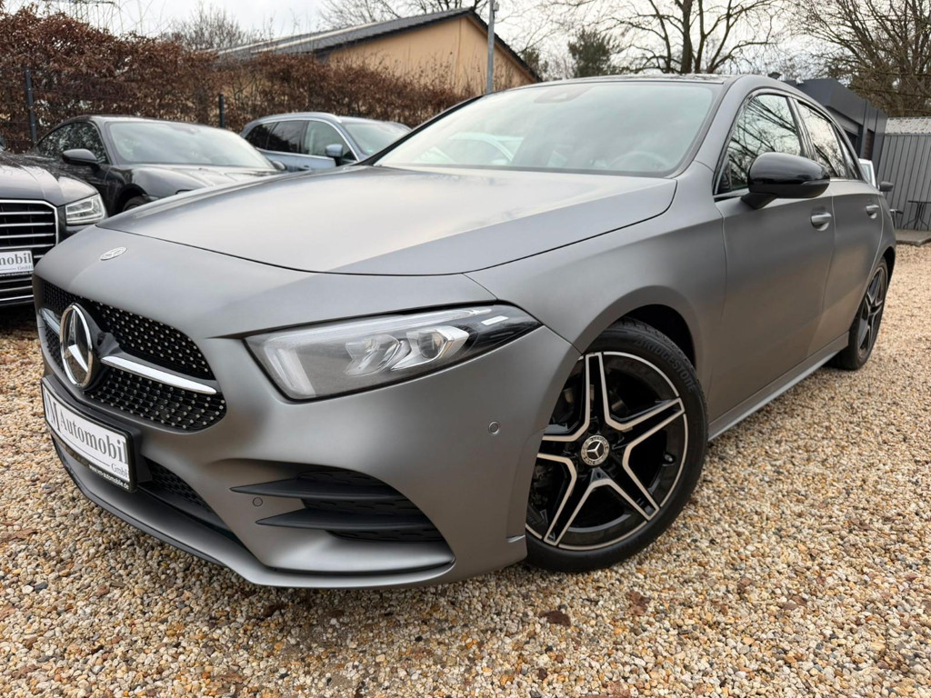 Mercedes-Benz A-Klasse A 180 AMG Line