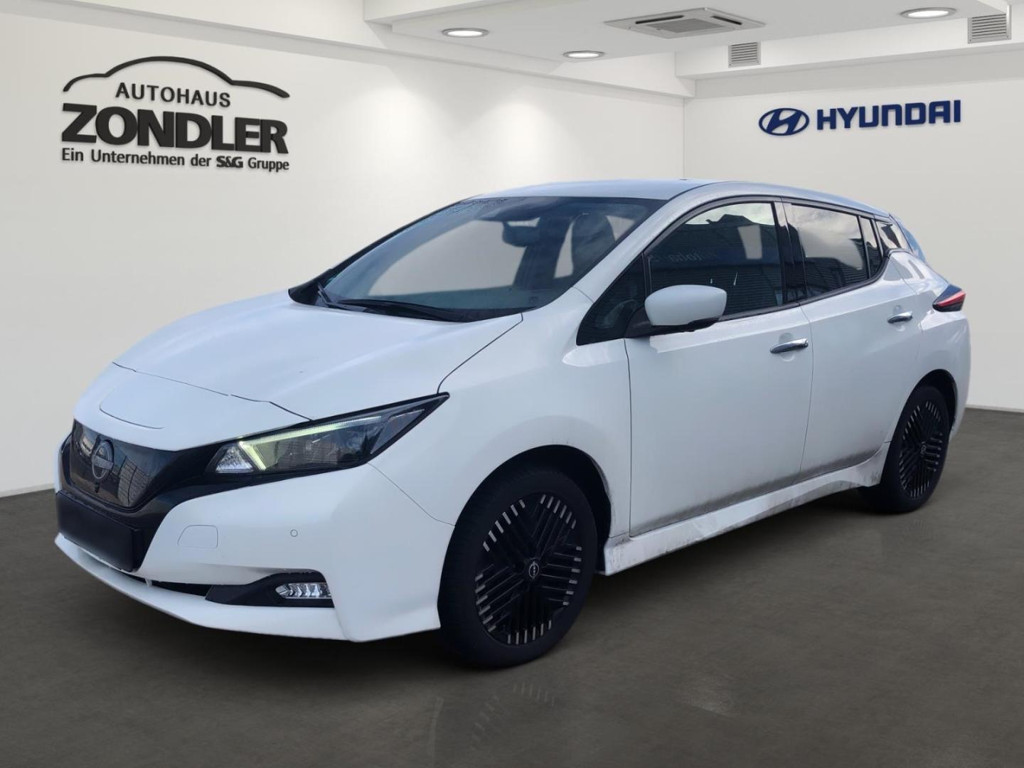 Nissan Leaf N-Connecta