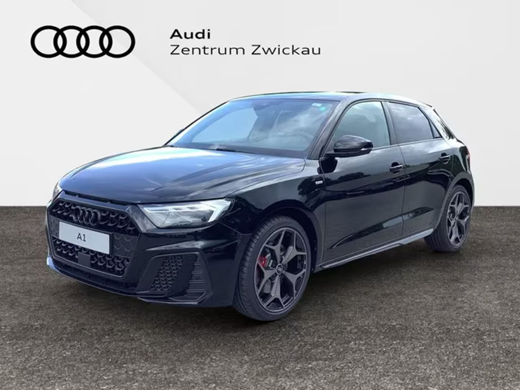 Audi A1 Sportback S-Line 35 TFSI