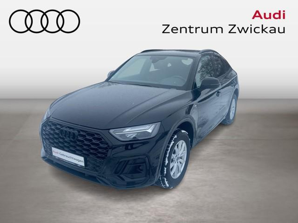 Audi Q5 Sportback Quattro S-Line 50 TDI