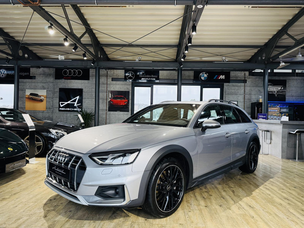 Audi A4 allroad Quattro 50 TDI