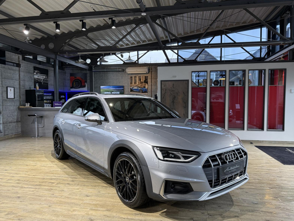 Audi A4 allroad