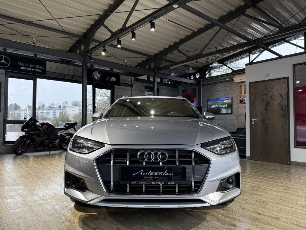 Audi A4 allroad