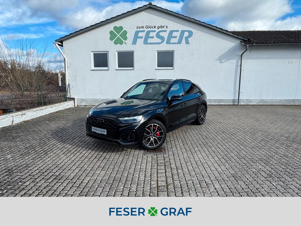 Audi SQ5 Spb. TDI 20" AHK B&O MATRIX STDHZ