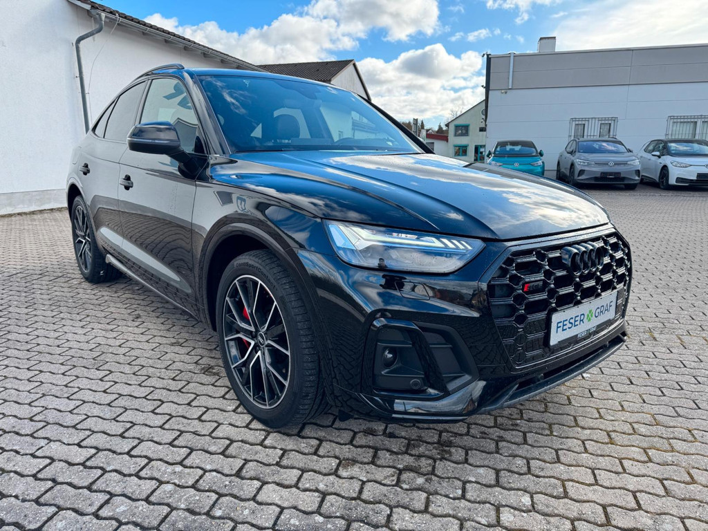 Audi SQ5