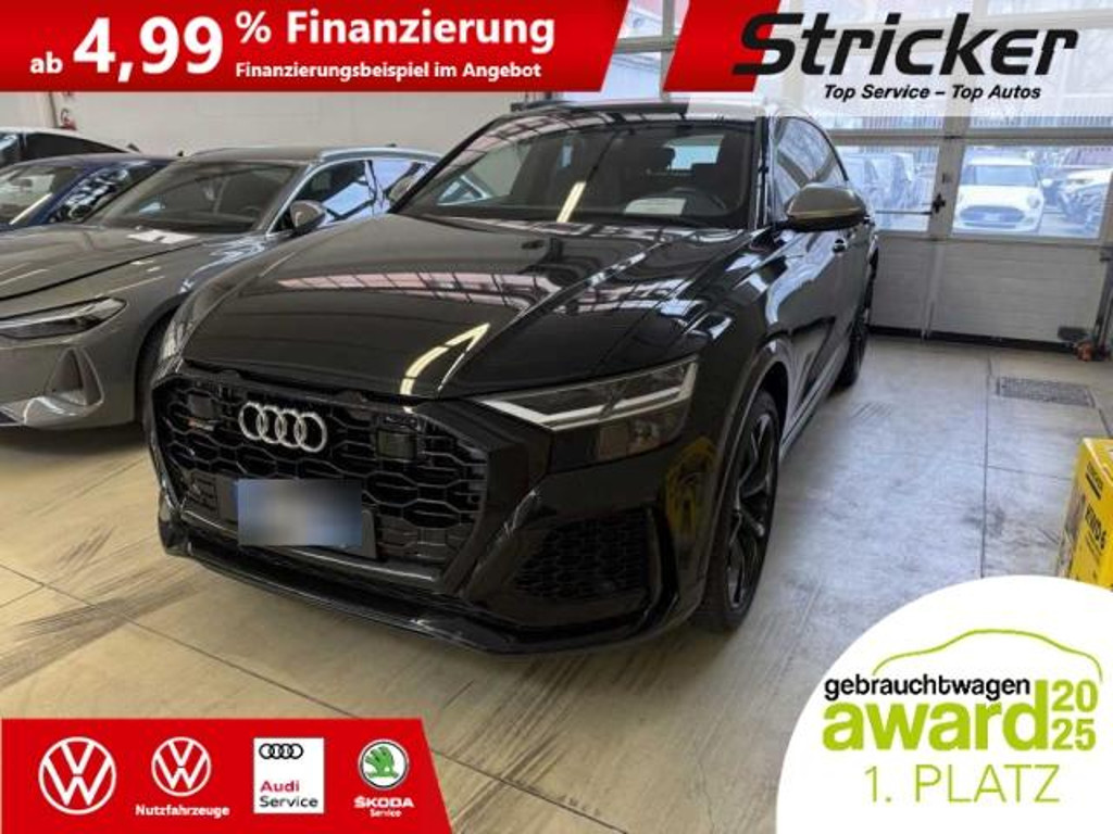 Audi RS Q8