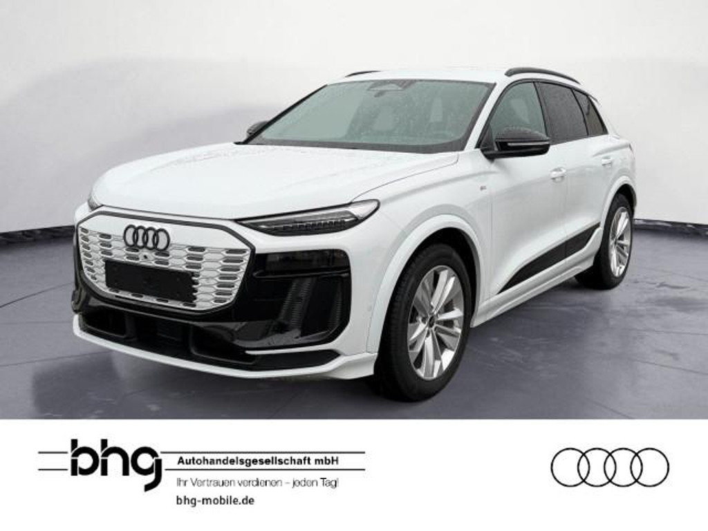 Audi Q6 e-tron Performance