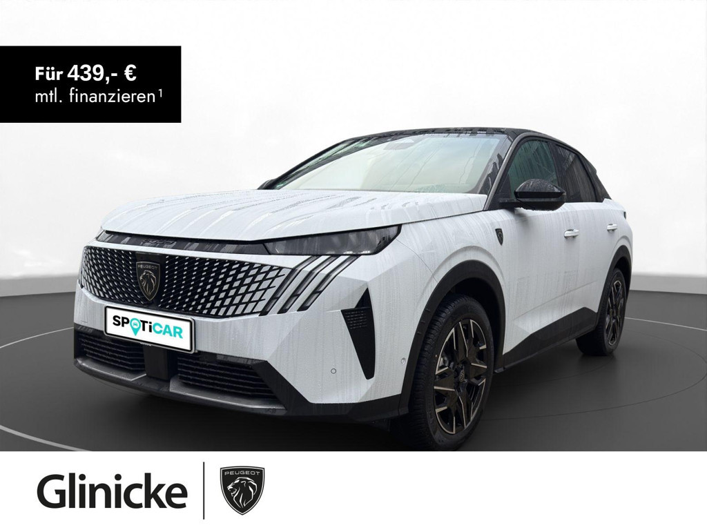 Peugeot 3008 GT-Line Hybrid