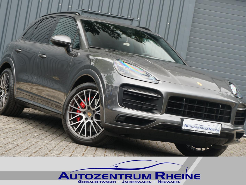 Porsche Cayenne GTS