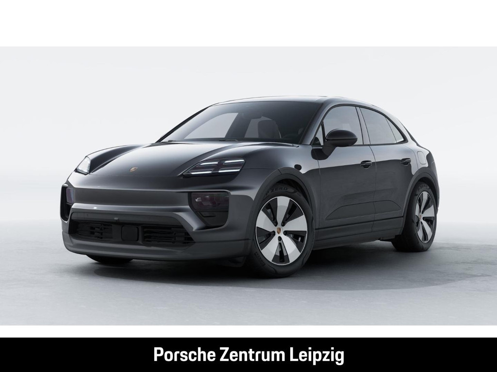 Porsche Macan 4