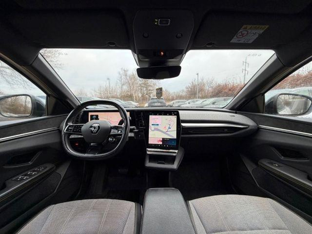 Renault Megane E-Tech