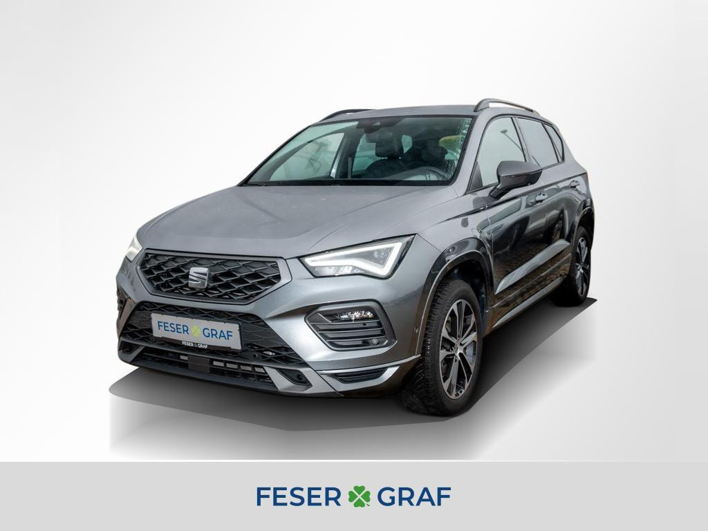 Seat Ateca 2.0 TDI FR-lijn DSG