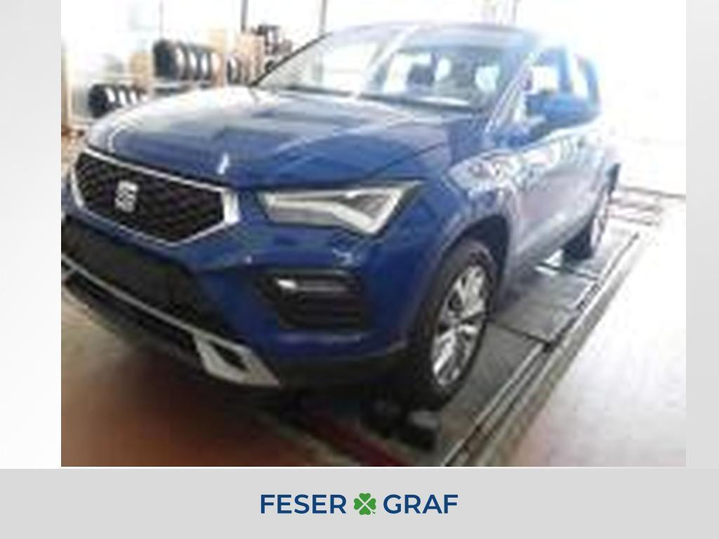 Seat Ateca Style 2.0 TDI DSG