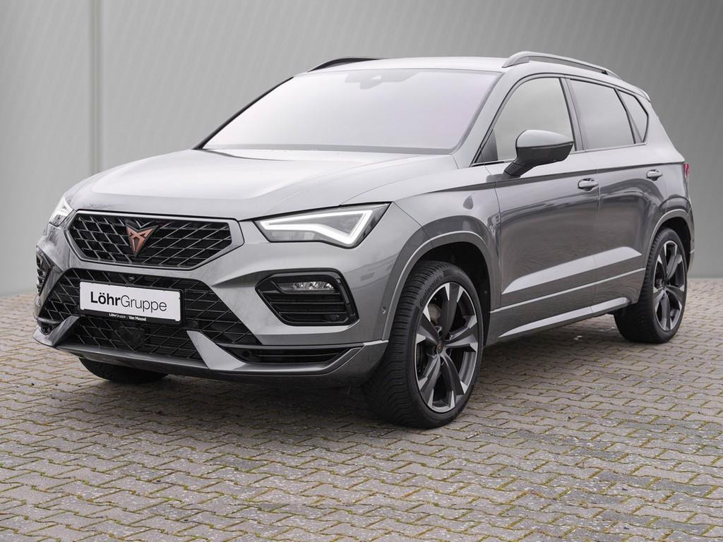 Seat Ateca 2.0 TSI 4Drive DSG