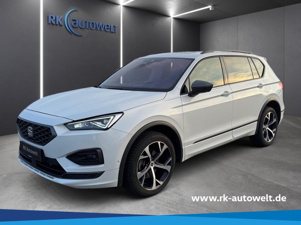 Seat Tarraco 2.0 TDI FR-lijn DSG