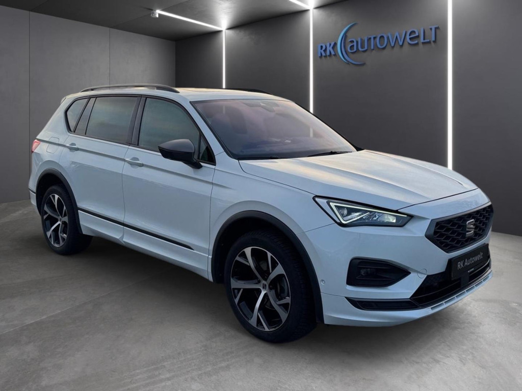 Seat Tarraco