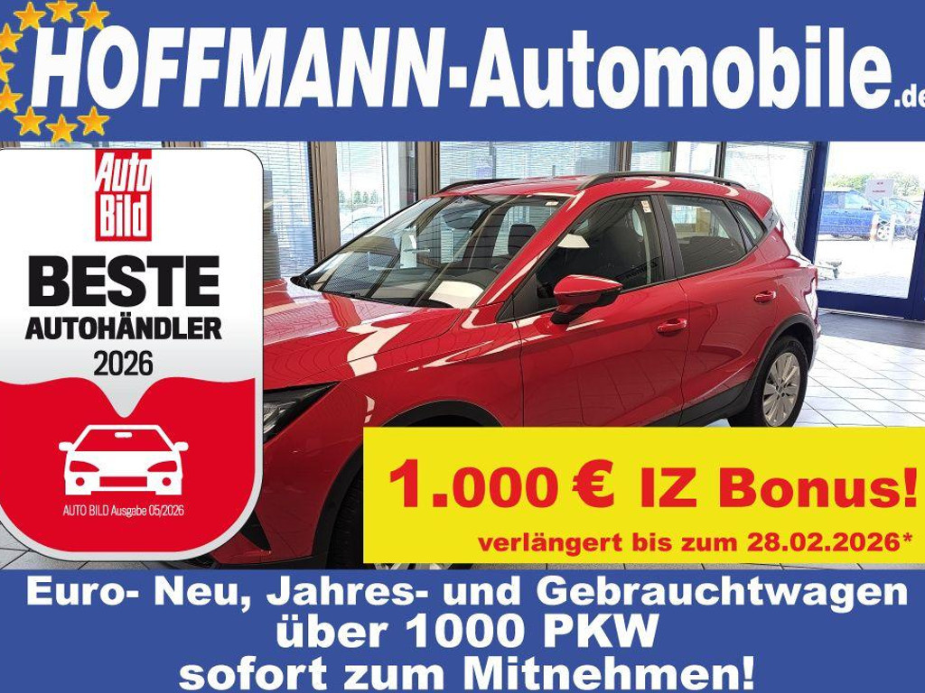 Seat Arona Style Connect DSG