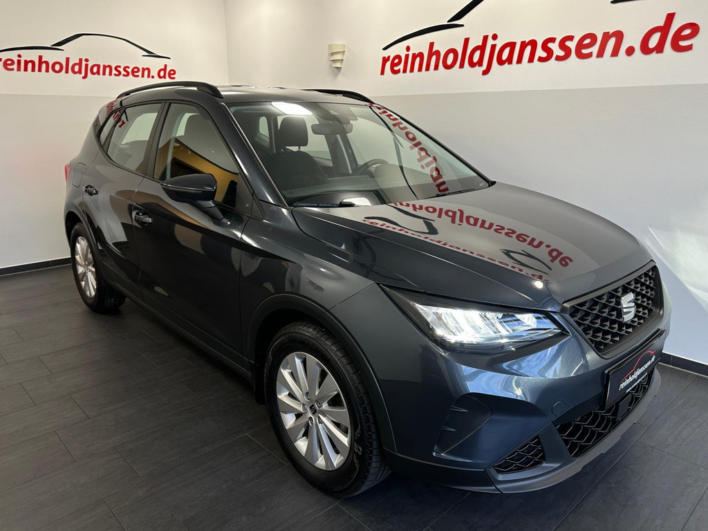 Seat Arona Style 1.0 TSI DSG
