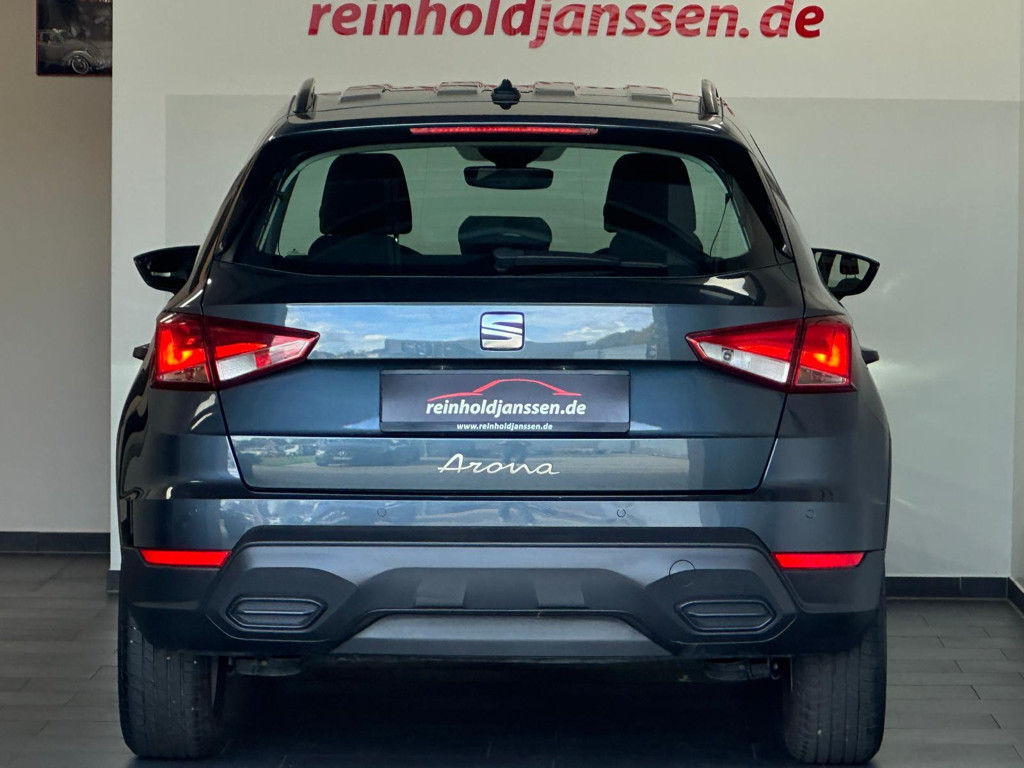 Seat Arona