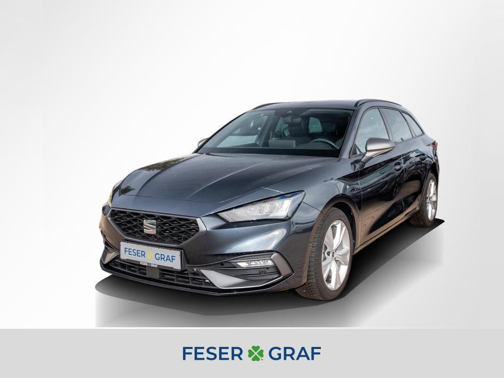 Seat Leon 2.0 TDI FR-lijn Sportstourer