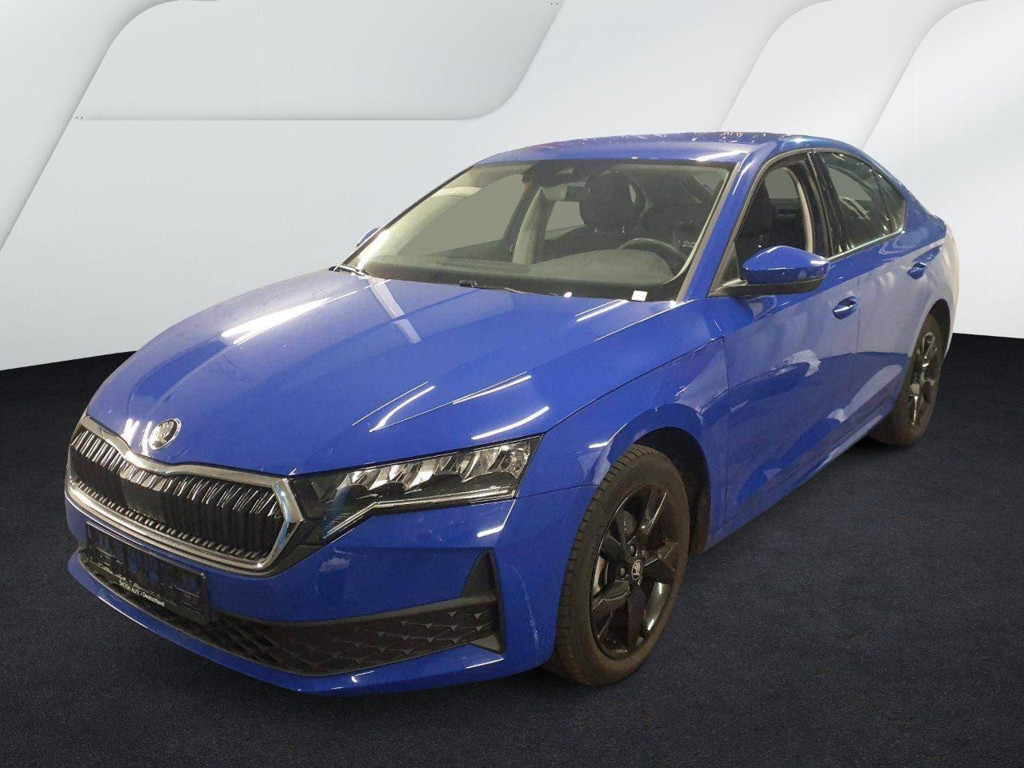 Skoda Octavia 1.5 TSI