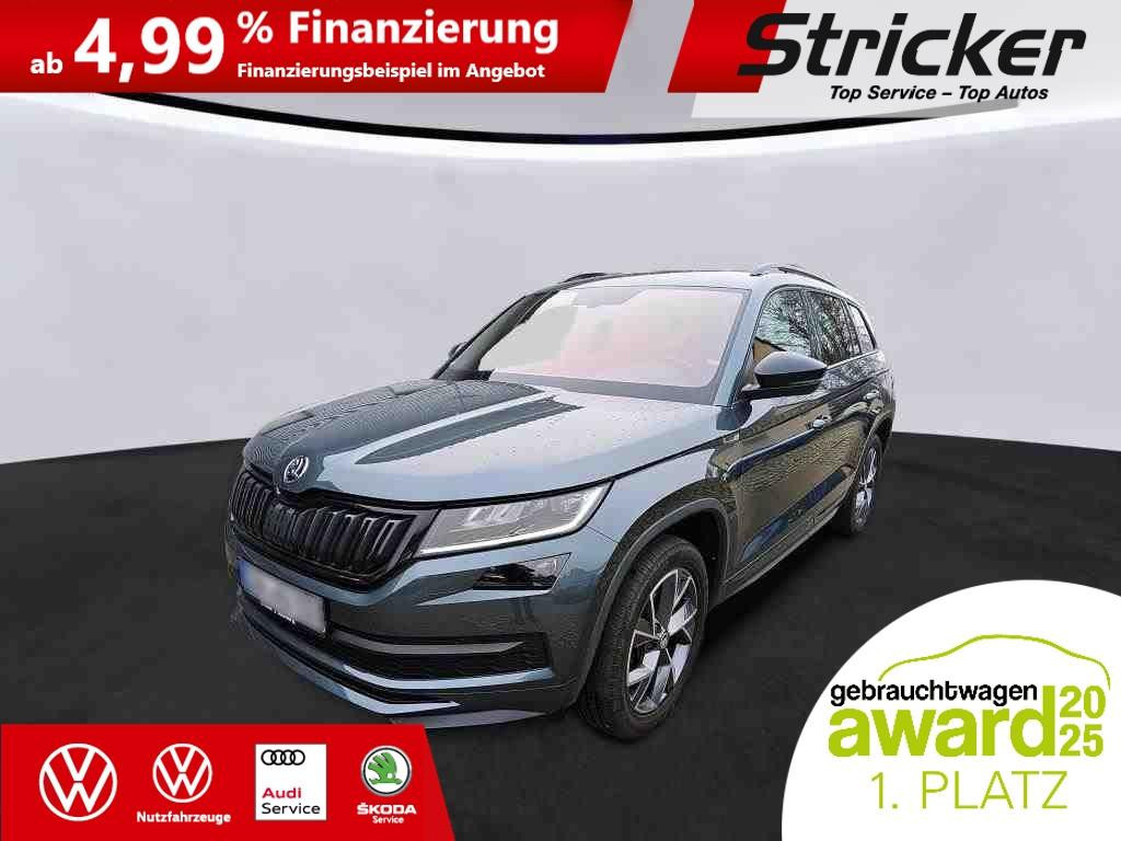 Skoda Kodiaq Sportline 2.0 TDI
