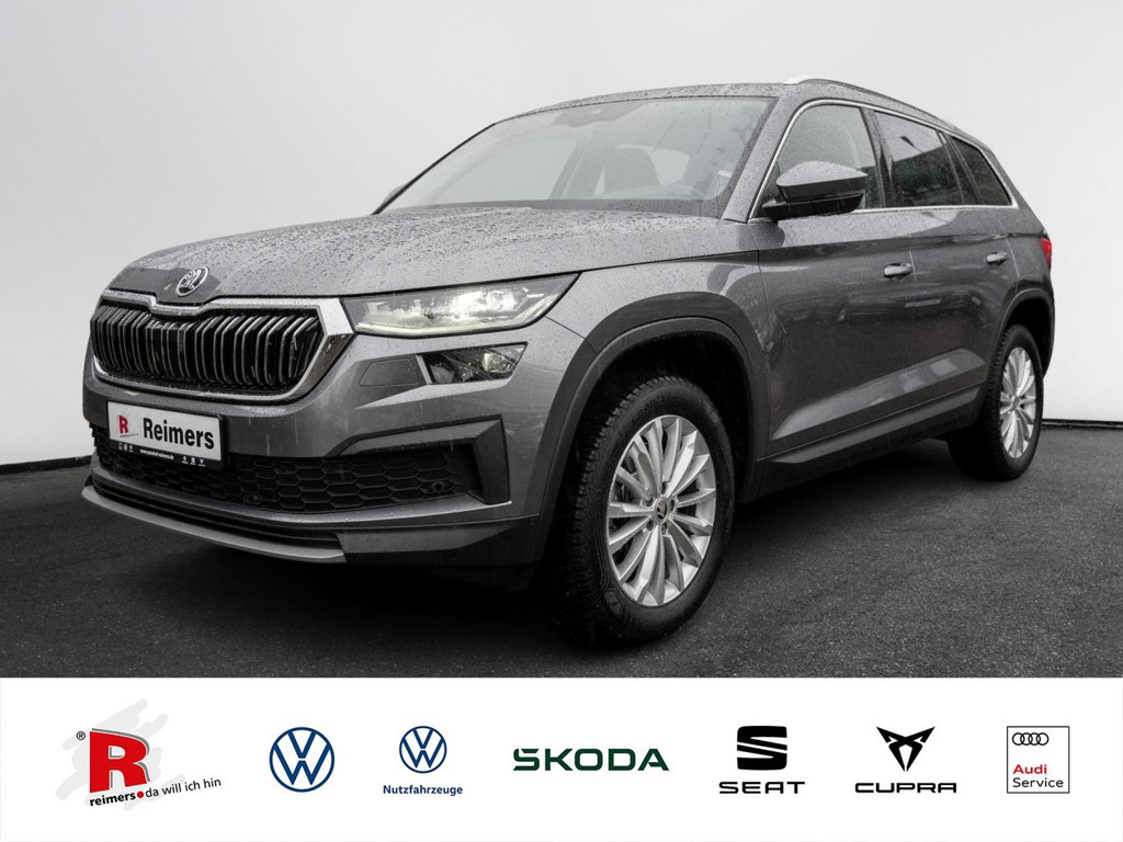 Skoda Kodiaq Style 4x4 2.0 TSI Style